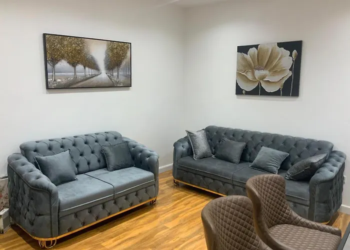 2 Bedroom Appartment
